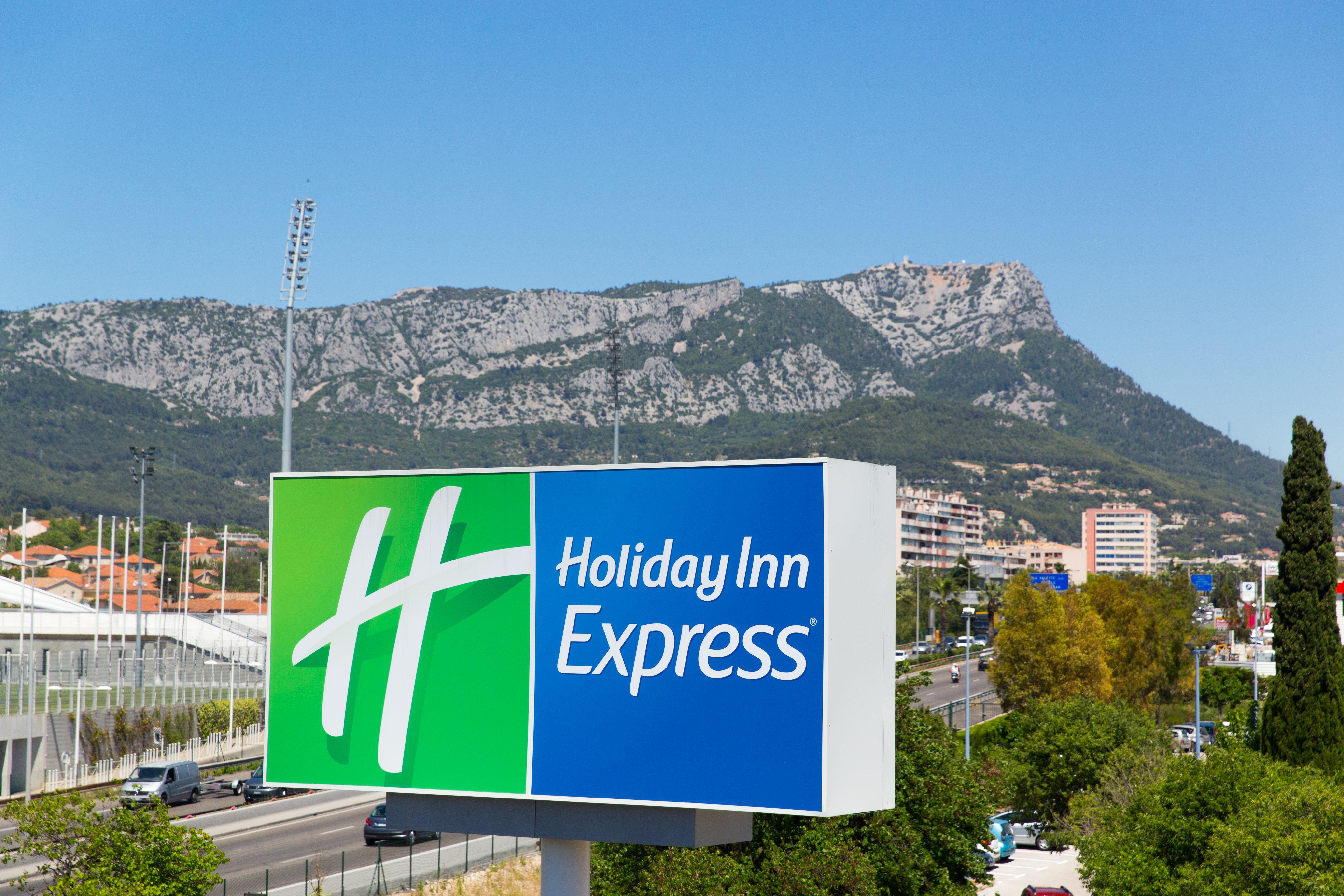 Holiday Inn Express Toulon - Est, An Ihg Hotel Luaran gambar